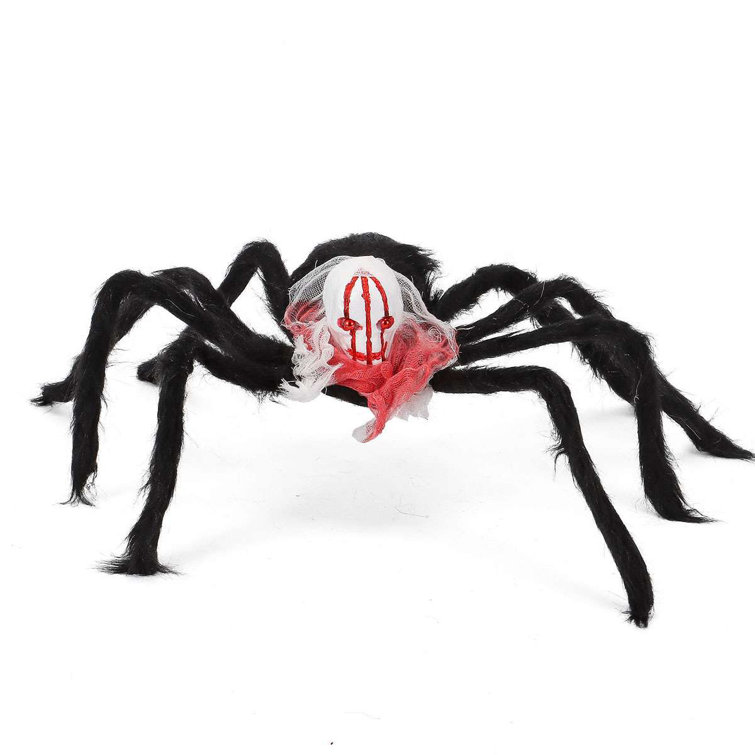 Scary deals spider toy